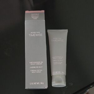 Mary Kay Timewise Age Minimize 3D Night Cream - Soft Pink